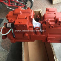 R4500LC-3 R4500-3A R4500LC R450LC excavator main pump,34E7-00250,34E7-03650 k3v180dth-1nor-fnos